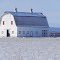 Red & White Barn - Filer Idaho