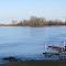 The spring is comming on Silver Lake, Kinderhook, MI