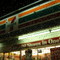 7 eleven in the rain at Copiague