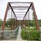 Bentonsport Bridge- Bentonsport IA