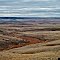 View southward near Goldsmith Road. Snake River Birds of Prey area