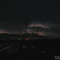 2008 - May 24th - 02:35Z - Looking ENE - Lightning-illuminated storms and flooded fields.