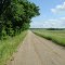 Gravel Road to Massacre Site