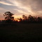 Sunrise over Old Gentilly Graveyard