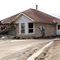 House in street