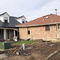 House in yard