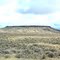 Fossil Butte near Murphy Idaho - elevation 3,300 feet.