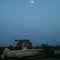Evening in pecan island