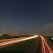 Stars over Interstate 64