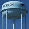 Newton Water Tower