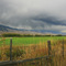 Fence and Rain Clouds ...10.03.08*