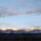 Beaverheads at Sunset