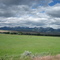 Bitterroot Mountains at Salmon Idaho