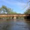 Railroad bridge