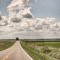 County Highway 10 outside Oakdale, Il