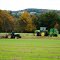 Bailing Hay