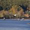 View from River Road in Merrimac, Massachusetts