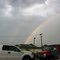 Rainbow over Highland Plaza 3