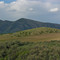 Peak in the southern portion of the Portneuf Range