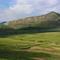 Spring fields. Southern Portneuf Range, SE Idaho.