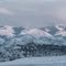 Twin Knobs, Baldy Mountain in the southern Portneuf Range