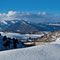 From Dempsey Creek north. Portneuf Mountains