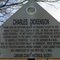 Charles Dickenson burial site