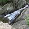 Cunningham Bottom of Falls (~30')