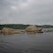 Ancient rocks exposed by the Susquehanna