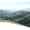 View from the top of Whitebird Hill Rd - July 2010