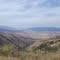 White Bird Idaho: Head of the Old White Bird Grade Road, Looking into the Nez Perce Indian War Monument