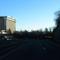 I-66 Approaching Rosslyn Underpass