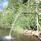 Mansitee River Artisian Well July 2007