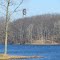 Otter Lake and the historic water tower