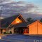 Daybreak at Forest Grove Reformed Church