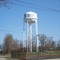 Eaton water tower