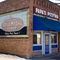 Papa's Pizzeria, High Street, Redkey, Indiana, Facing Southwest