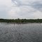 West Londo Lake Island