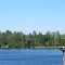 West bay of Long Lake