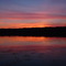 Juggler Lake Sunset