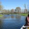 paddlin' down the Chippewa River