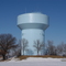 Bloomington Water Tower 1