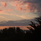 Jun 2005 - Eden Prairie, Minnesota. Sunset from the disc golf course at Bryant Lake Regional Park.