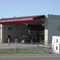Flying Cloud Airport helicopter hangar