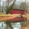 Vermont or Kokomo Covered Bridge