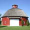 Tipton County Round Barn