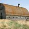 the barn