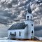 Short Creek Church N. of Columbus, ND