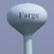 Fargo Water Tower