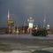 Amoco Station, January 2003